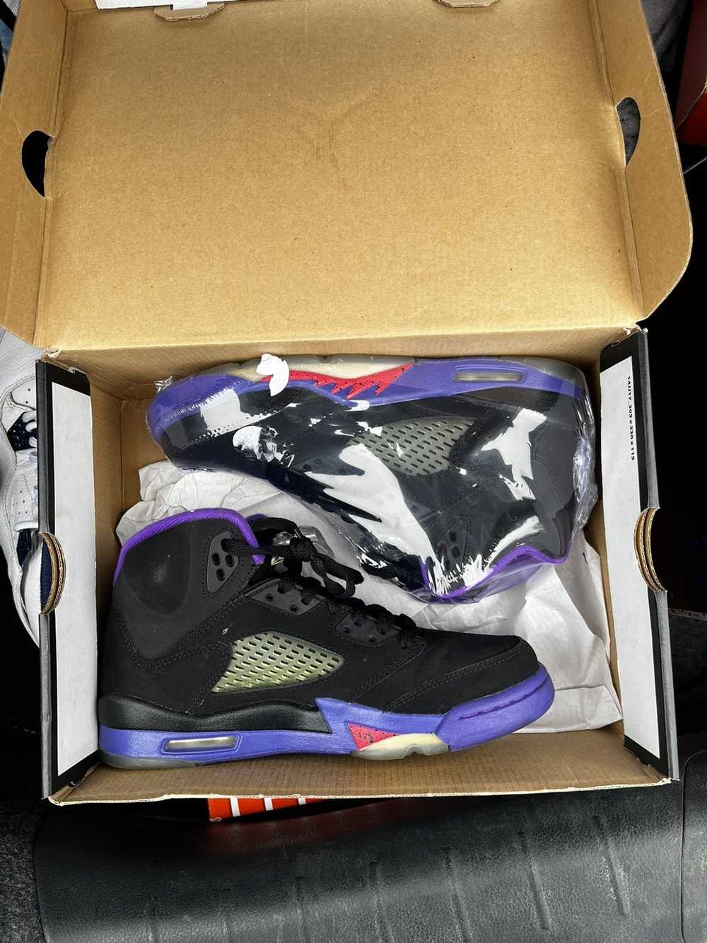 Jordan Brand Jordan 5 Retro GG “raptors” - image 2