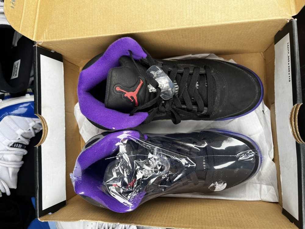 Jordan Brand Jordan 5 Retro GG “raptors” - image 3