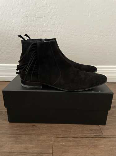 Saint Laurent Paris Saint Laurent Paris low boot w