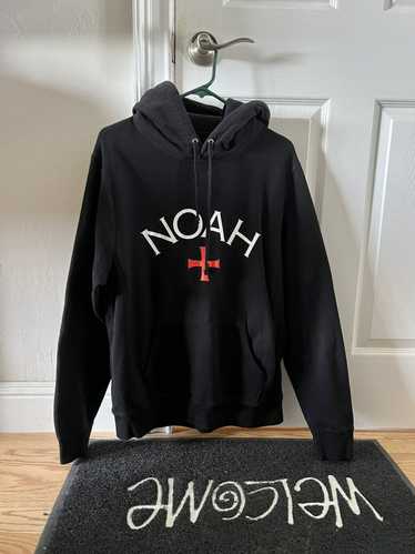 Noah Noah Core Logo Hoodie