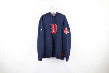 HISTORIC CHAMPIONS HOODIE RED SOX NAVY, GmarShops