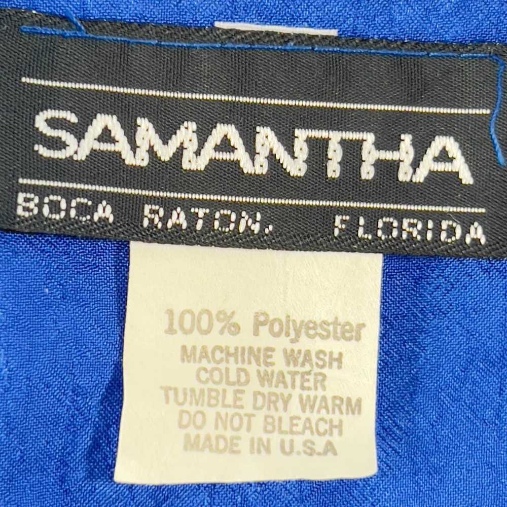 1 Samantha Boca Raton FL Top 100% Polyester Long … - image 2