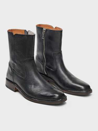 John varvatos nyc outlet back zip boot