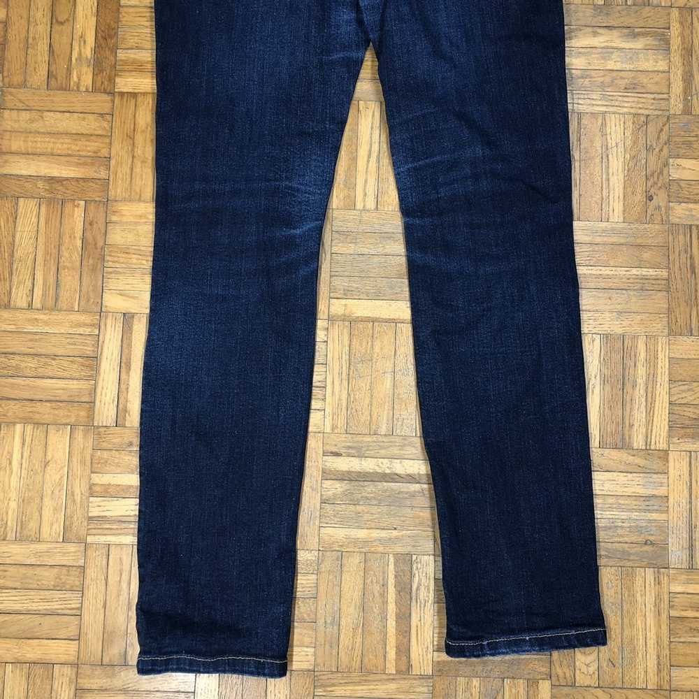 Acne Studios Acne Studios Needle Soft Raw Jeans - image 8