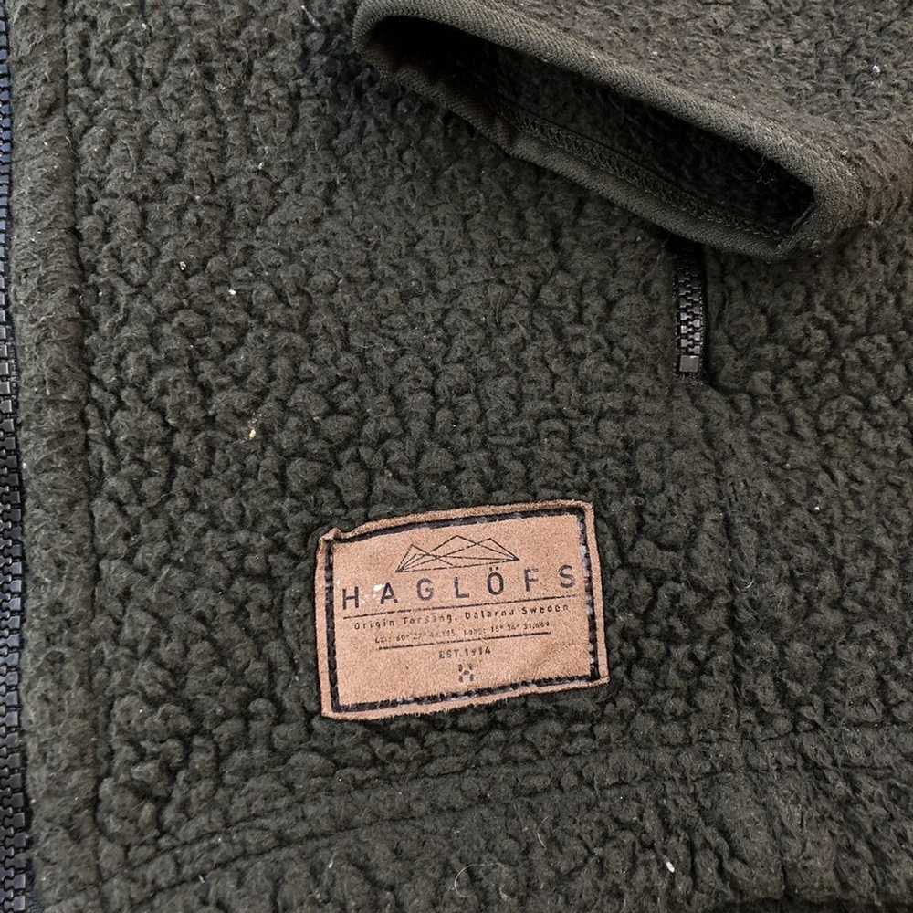 Haglofs Haglöfs Pile Jacket Fleece - image 4