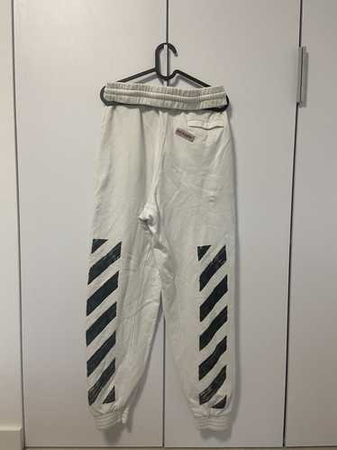 Off-White Off-White jogger Pants