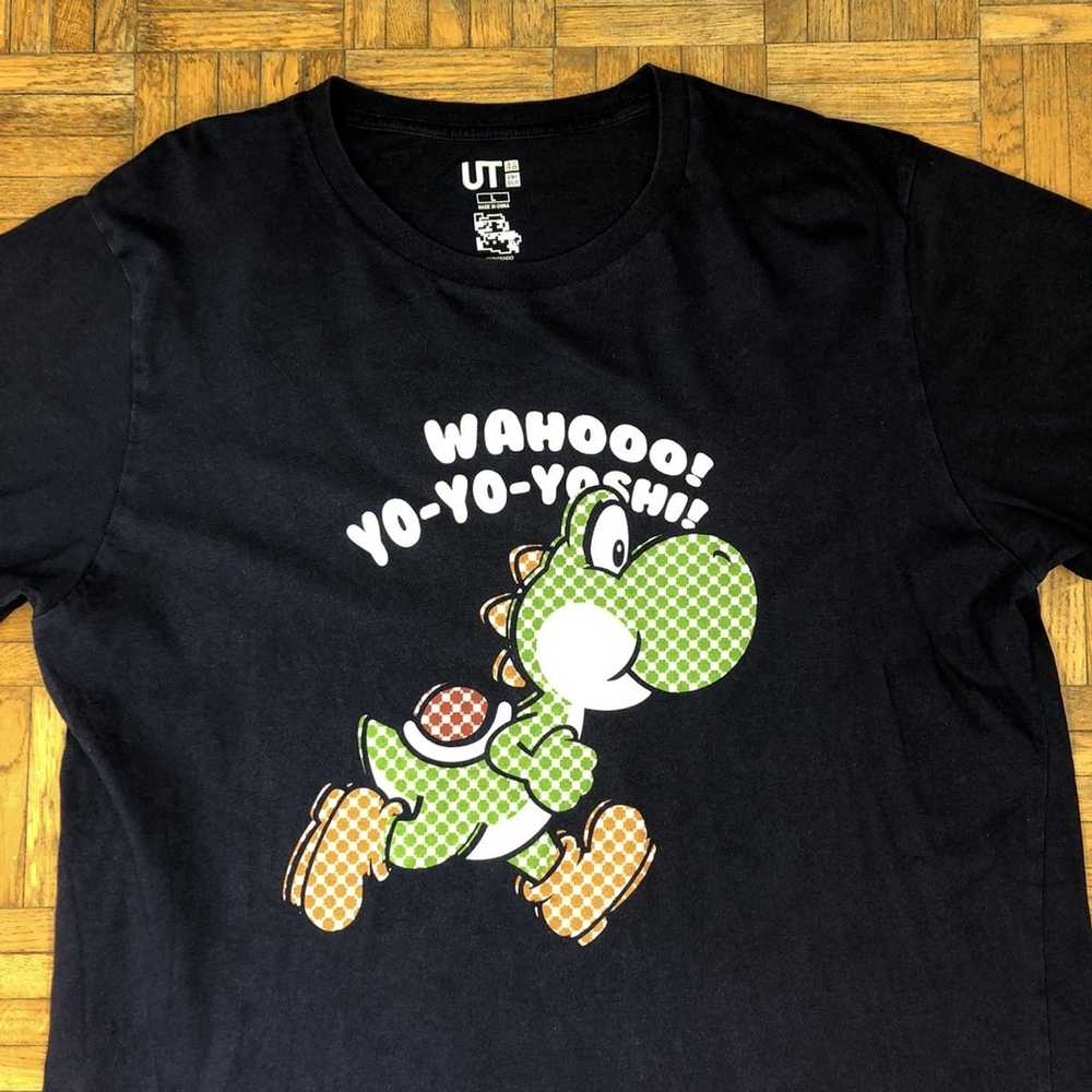 Nintendo × Uniqlo Uniqlo x Nintendo T Shirt - image 2