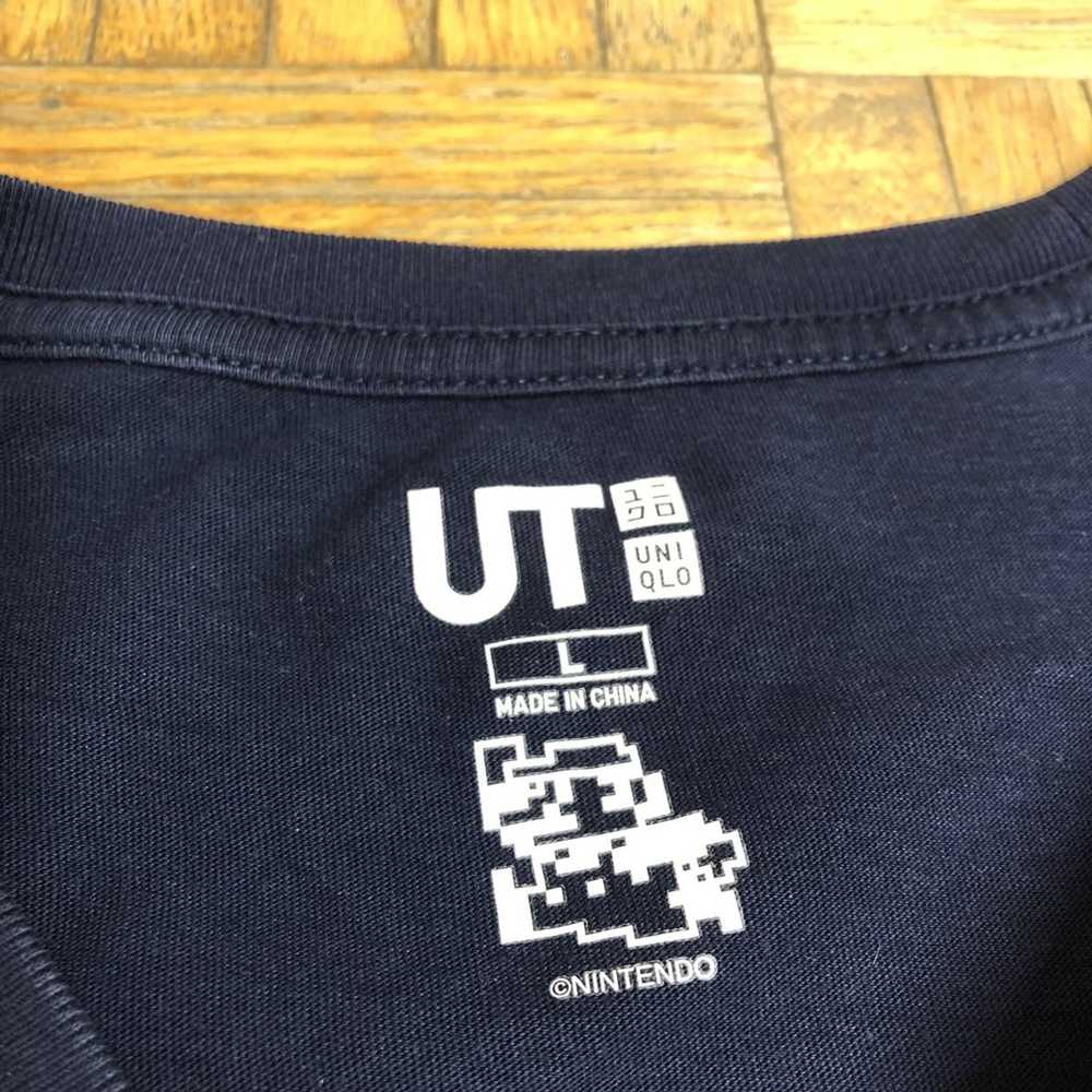 Nintendo × Uniqlo Uniqlo x Nintendo T Shirt - image 5