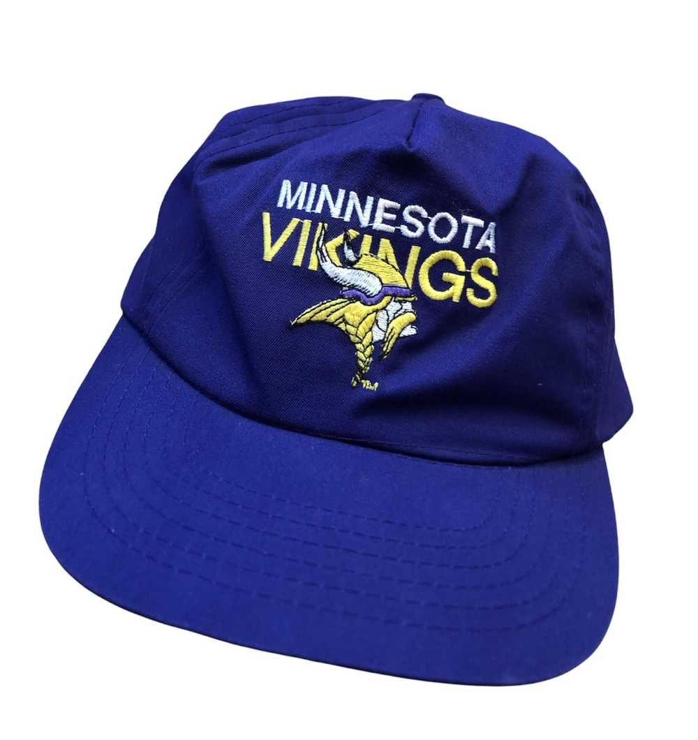 NFL × Sportswear × Vintage Vintage Minnesota Viki… - image 1