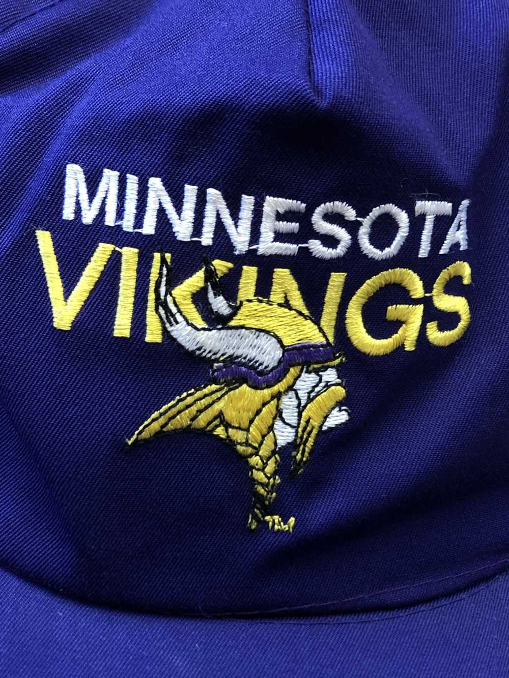 NFL × Sportswear × Vintage Vintage Minnesota Viki… - image 2
