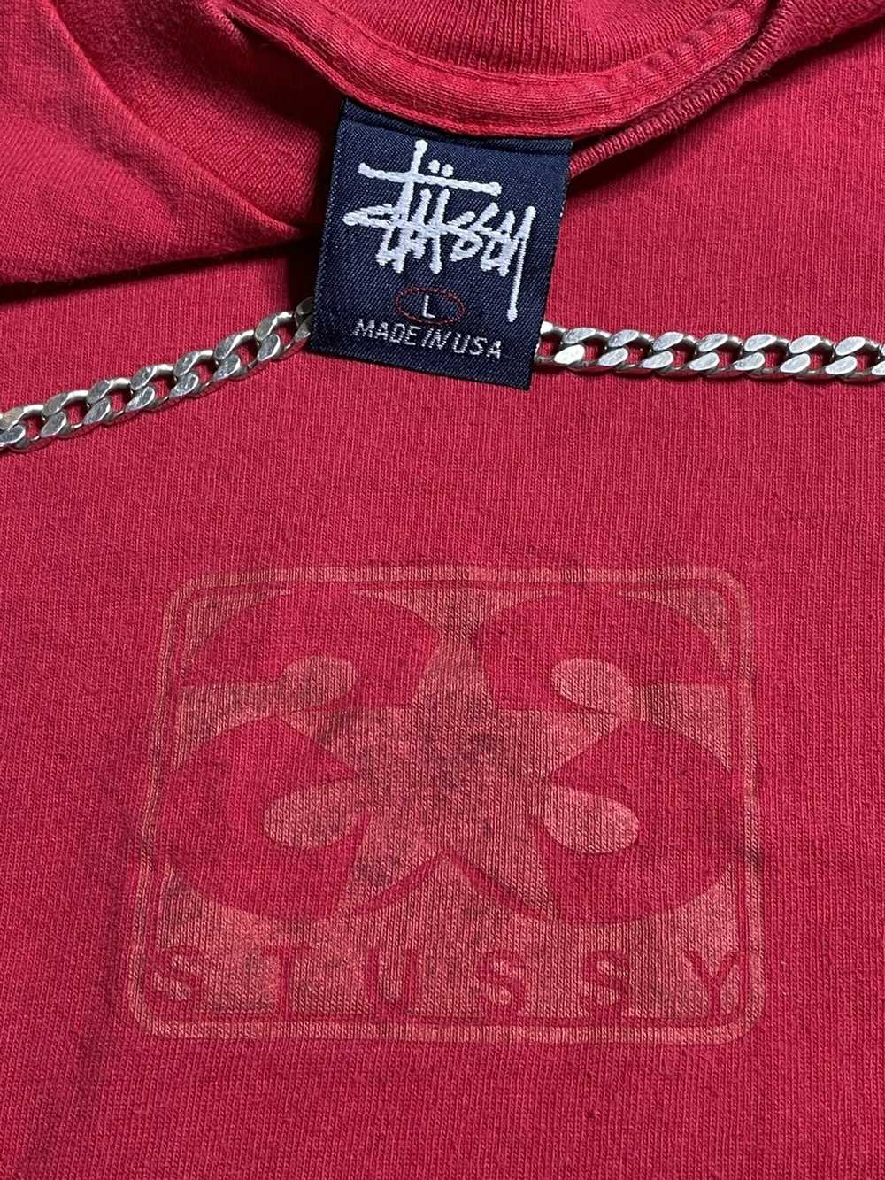 Streetwear × Stussy × Vintage Vintage 90’s Stussy… - image 1