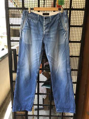 *A VONTADE A VONTADE JAPAN TROUSER DENIM PANT - image 1