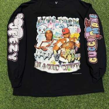 Rap Tees × Streetwear Gucci Mane V Young Jeezy DB… - image 1