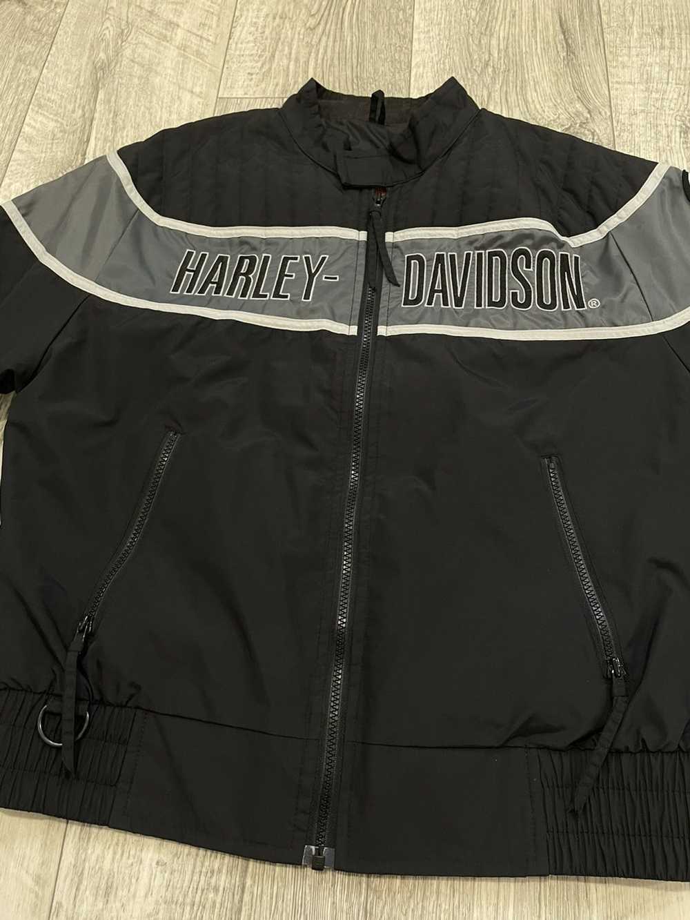 Harley Davidson × Japanese Brand × Streetwear Har… - image 3