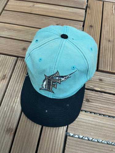 American Needle × Vintage Florida Marlins Embroide