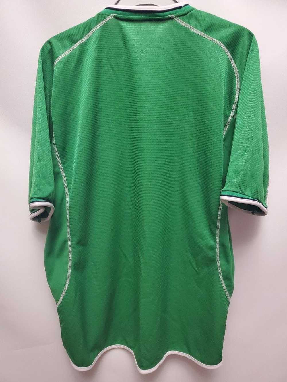 Soccer Jersey × Umbro × Vintage Umbro Ireland Soc… - image 2