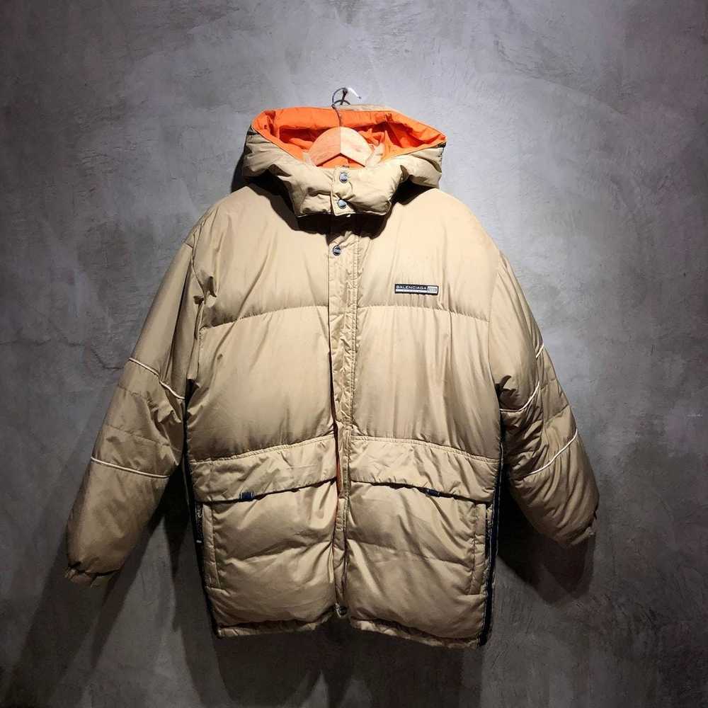 Balenciaga Balenciaga Sport Reversible puffer jac… - image 1