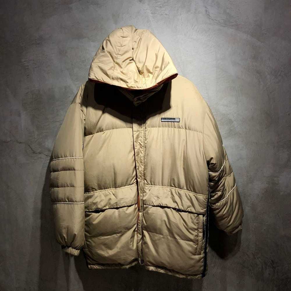 Balenciaga Balenciaga Sport Reversible puffer jac… - image 8