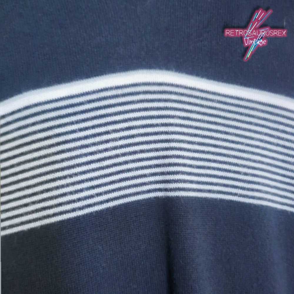 Vintage Vintage Y2K Structure Retro Shirt Sleeve … - image 2