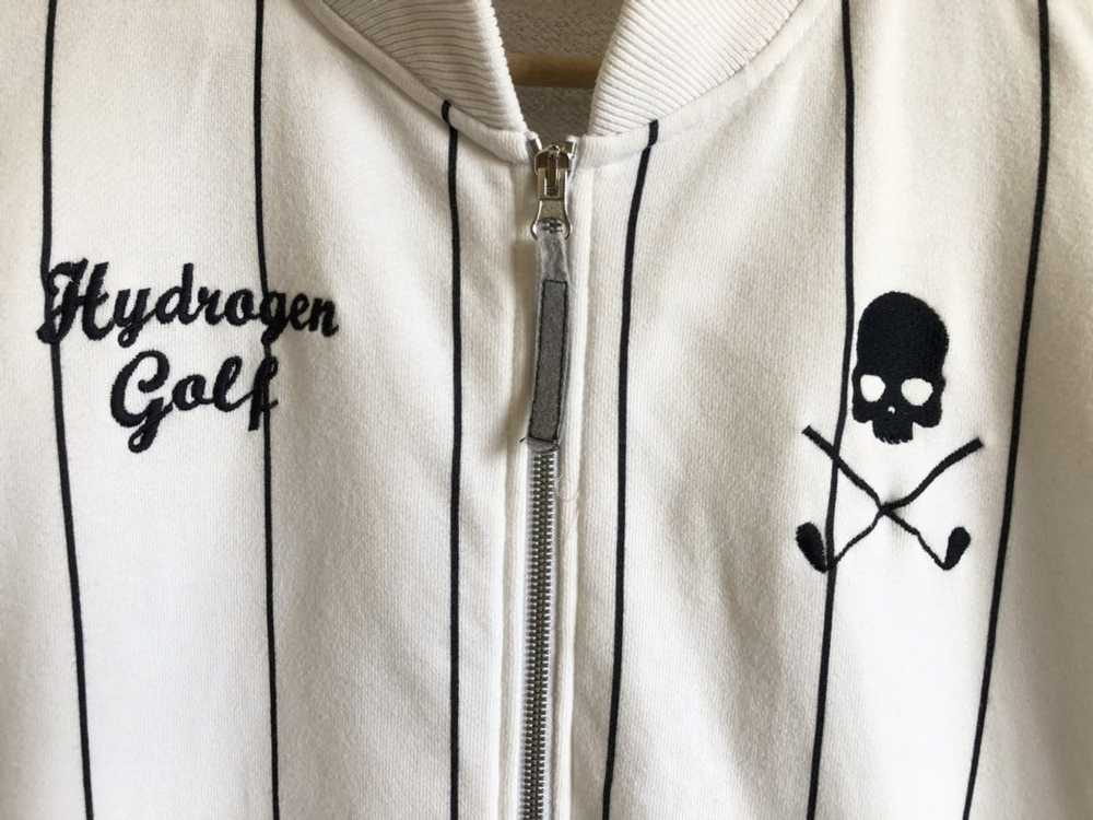 Hydrogen 1 × Hydrogen Italy Hydrogen Golf Skull L… - image 8