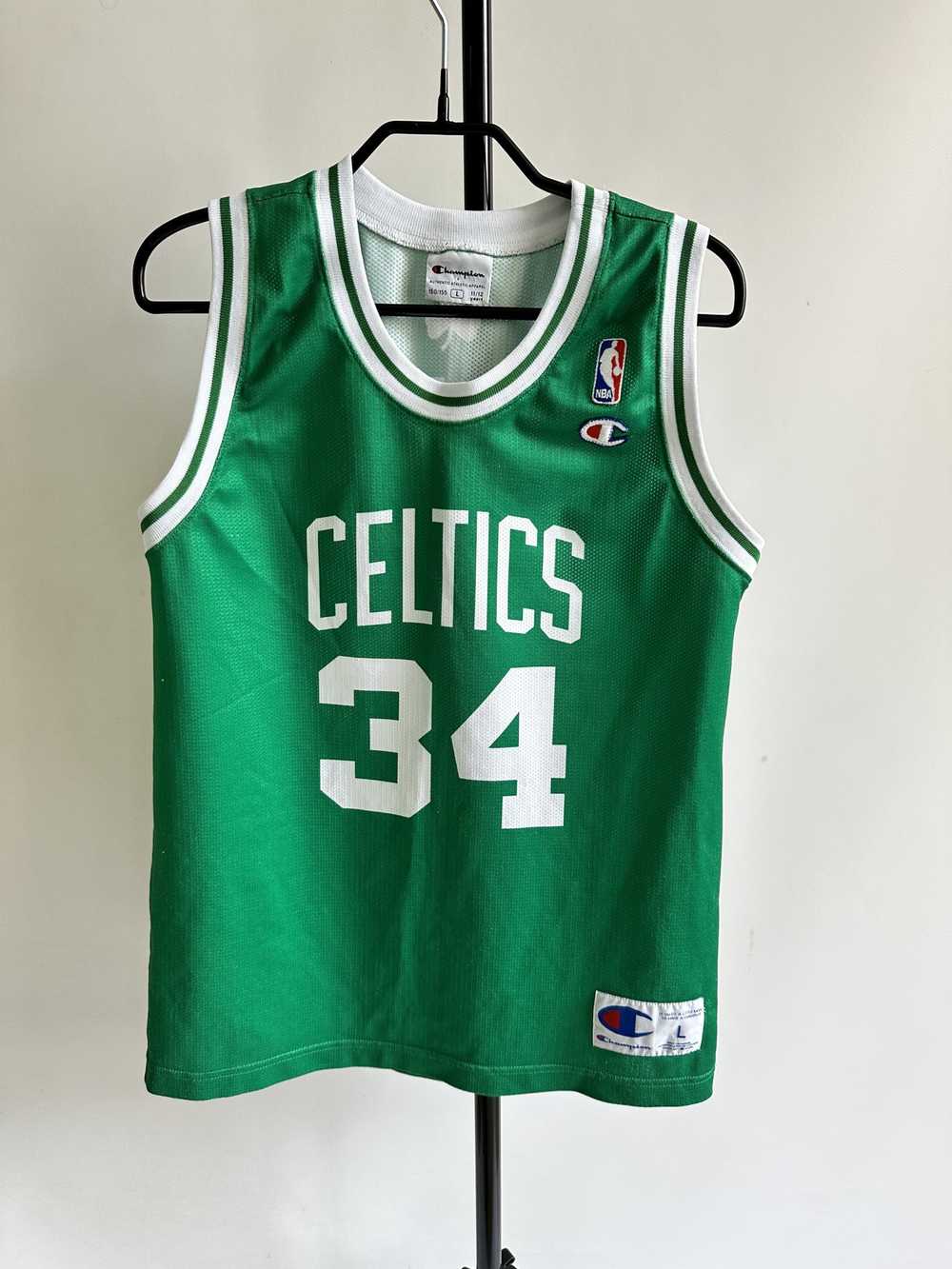 Champion × NBA × Vintage NBA Boston Celtics Baske… - image 2