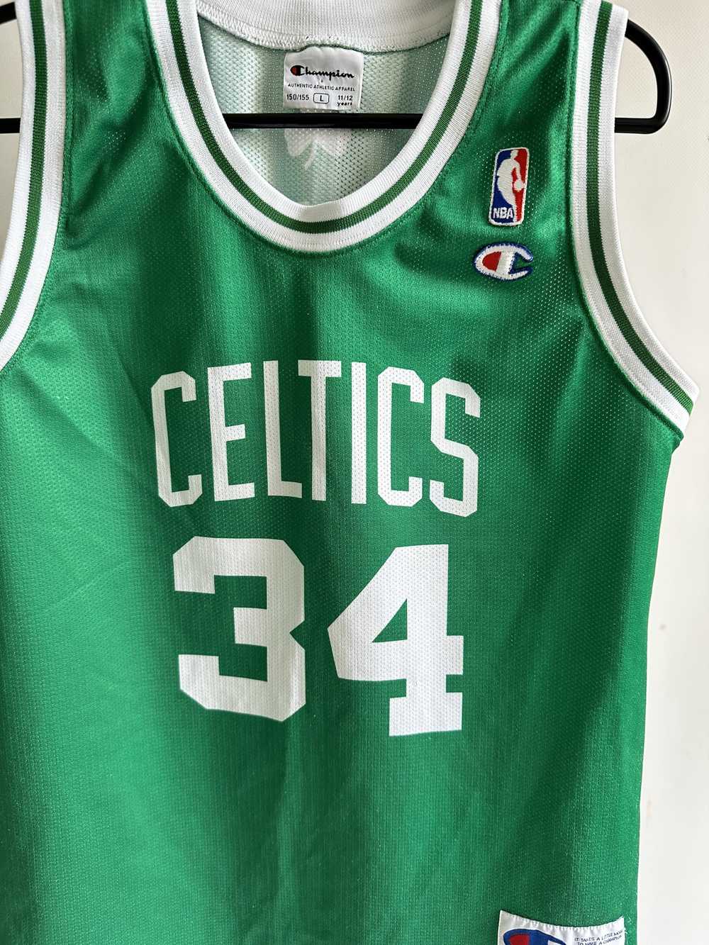 Champion × NBA × Vintage NBA Boston Celtics Baske… - image 3