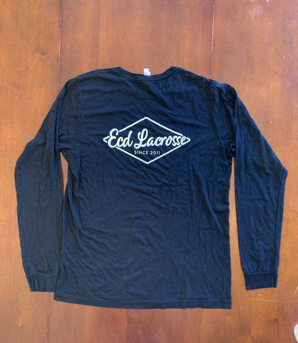 Other ECD Lacrosse long sleeve shirt - image 2