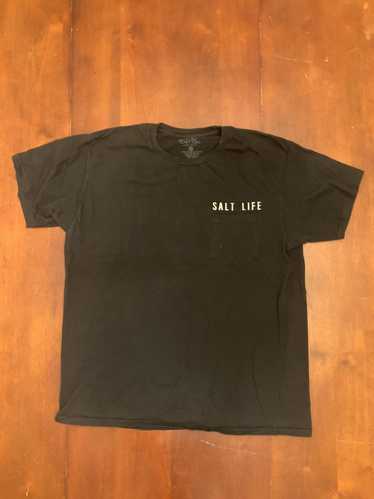 Other Salt Life black t-shirt