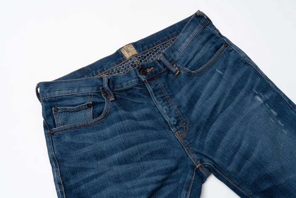 Prps prps gremlin stretch jeans - image 4