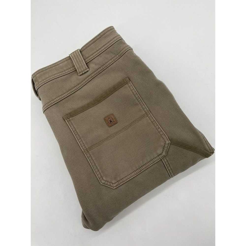 Coleman Coleman Bonded Fleece Lined PANTS Men's 3… - image 1