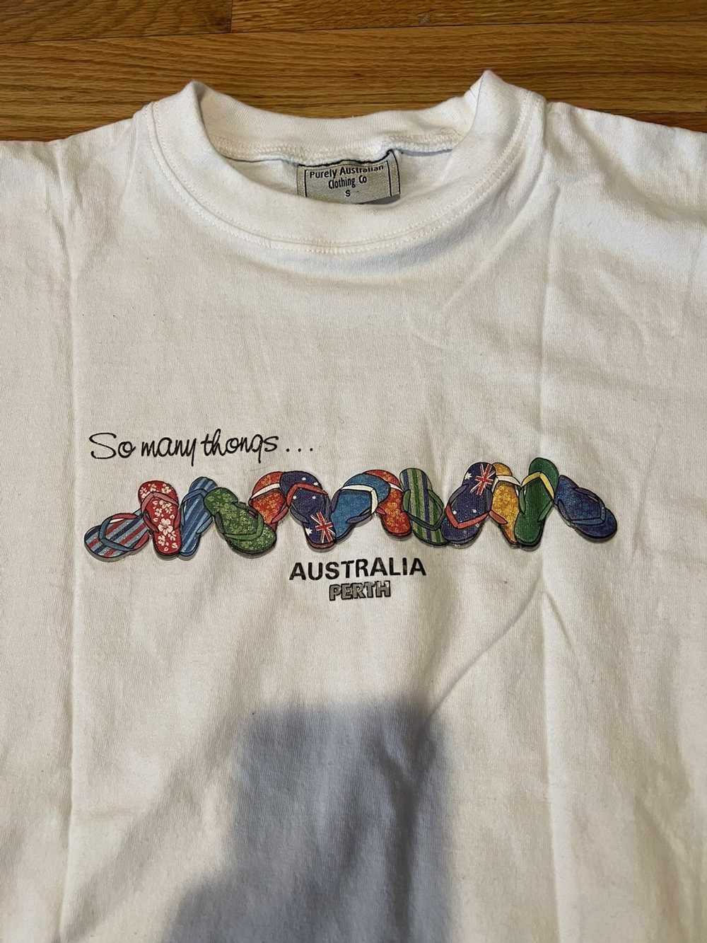 Classics Australia × Vintage Vintage Australia Th… - image 2