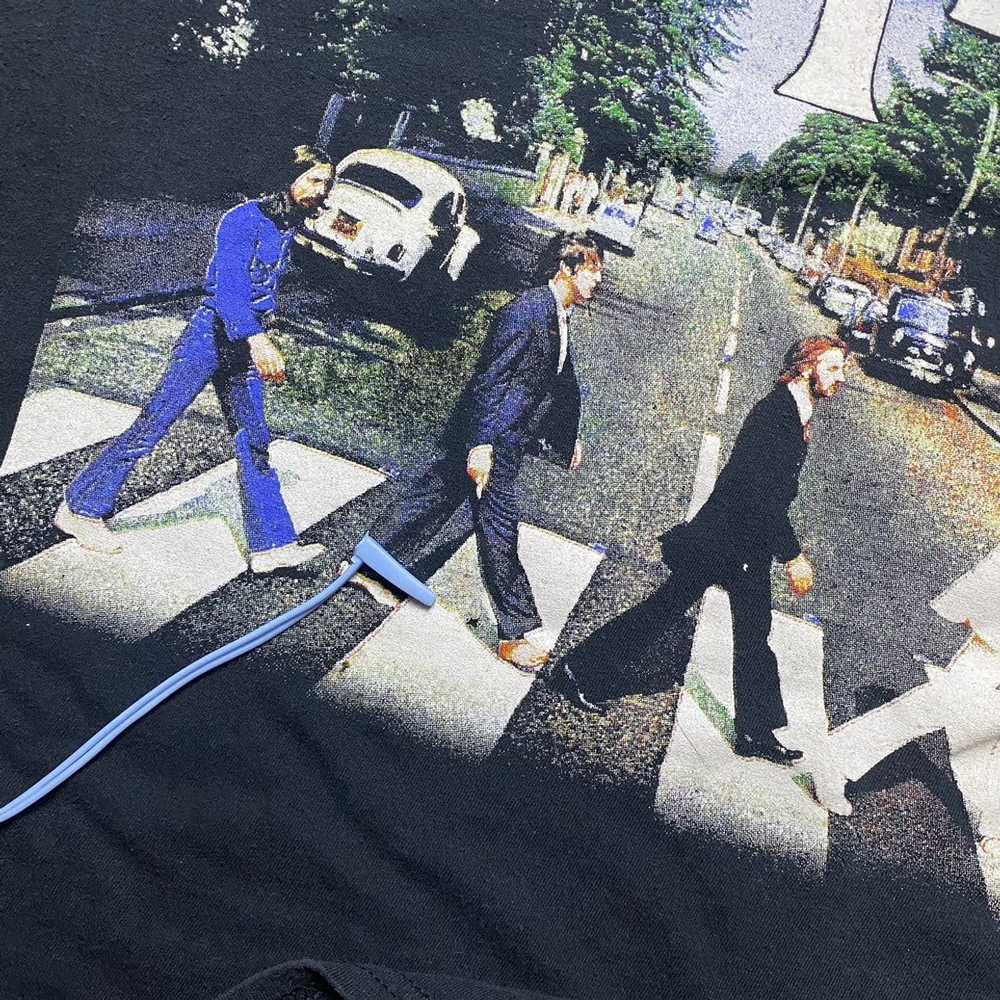 Band Tees × Streetwear × Vintage The Beatles Offi… - image 4