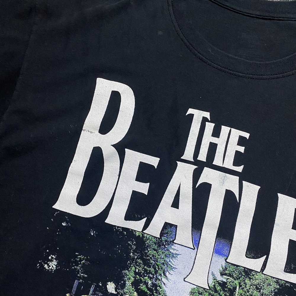 Band Tees × Streetwear × Vintage The Beatles Offi… - image 5