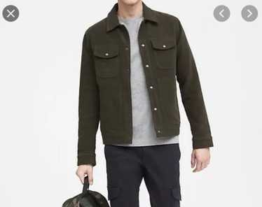 Banana republic sales moleskin jacket