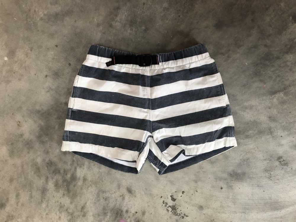 Wild Things Wild things short pants prisoner stri… - image 1