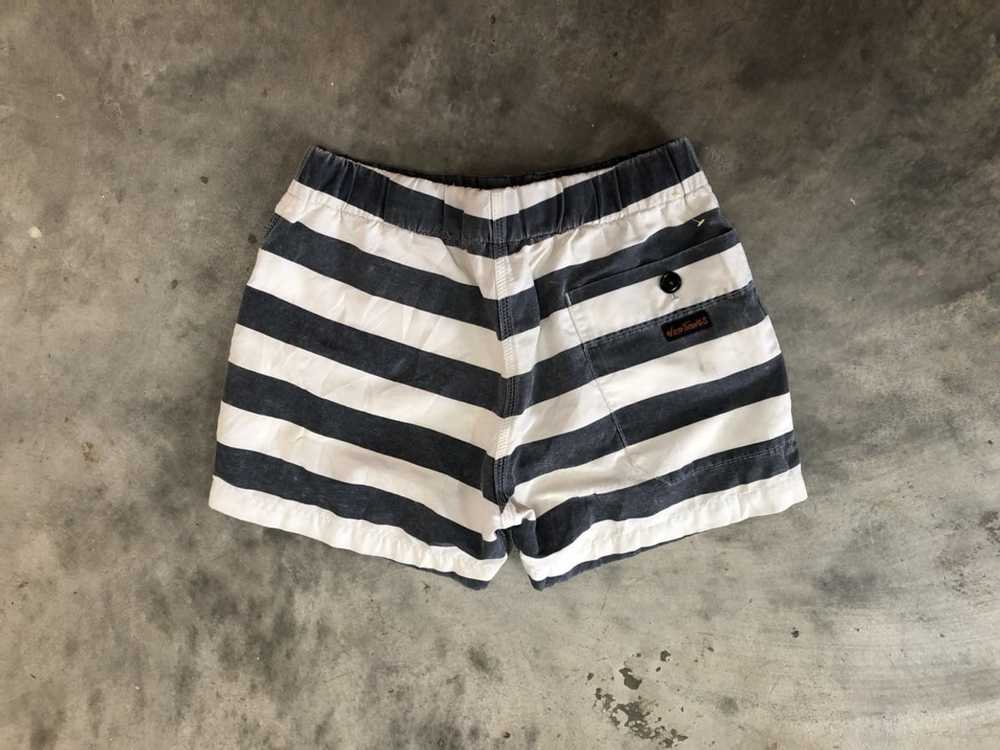 Wild Things Wild things short pants prisoner stri… - image 2