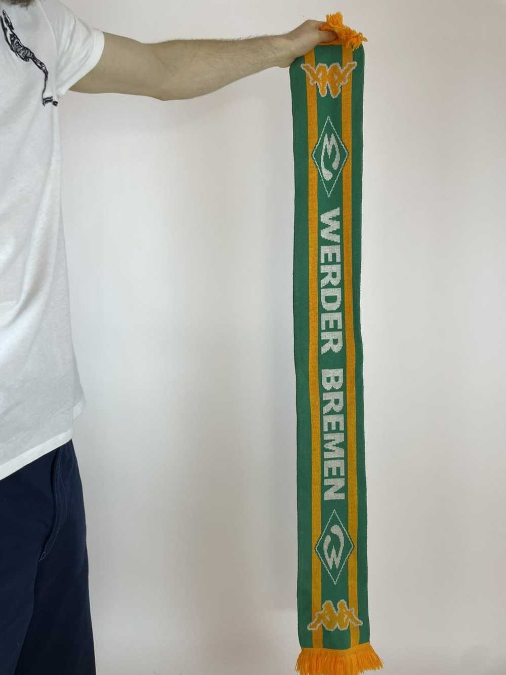 Kappa × Sportswear × Vintage FC Werder Bremen KAP… - image 6