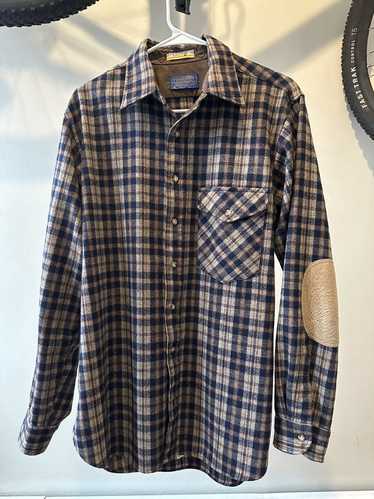 Pendleton × Vintage Vintage Lobo Pendleton Flannel