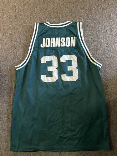 Mitchell & Ness Swingman Retro All-Star Game 1988 #32 Magic Johnson SMJYCP19048-ASWRED188EJH US S