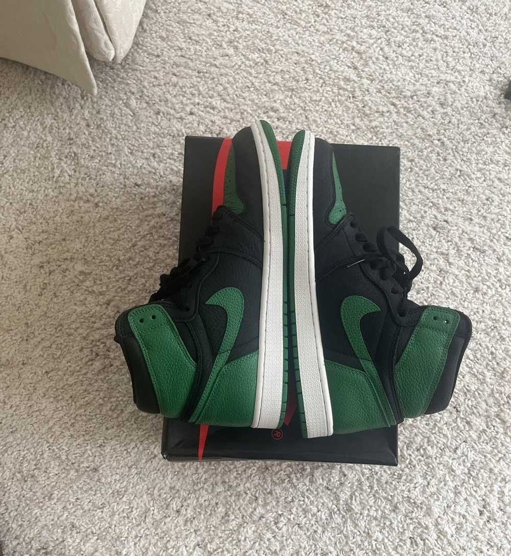Jordan Brand × Nike Air Jordan 1 Pine Green 2020 … - image 5