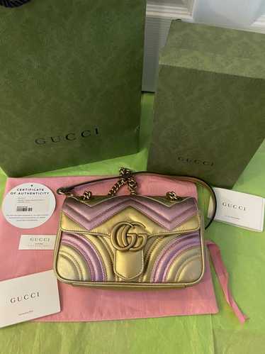 Gucci Gucci mini bag, like new.100 % authentic
