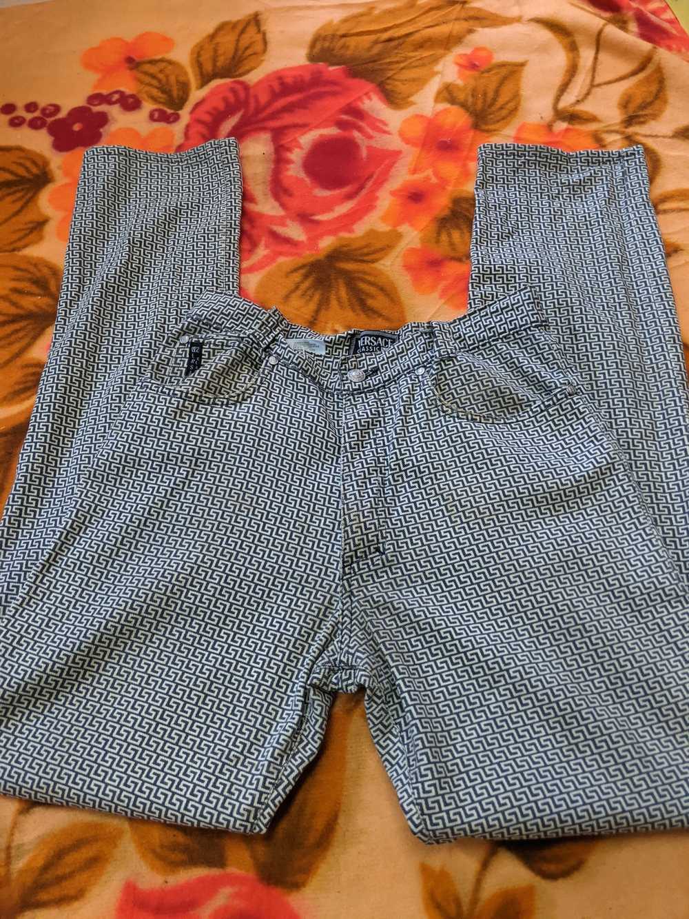 Brand VTG VERSACE CLASSIC V2 PANTS - image 2