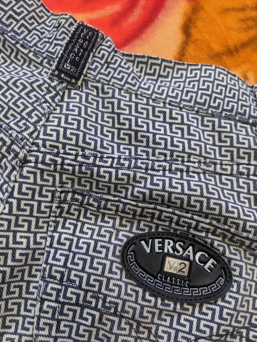 Brand VTG VERSACE CLASSIC V2 PANTS - image 6