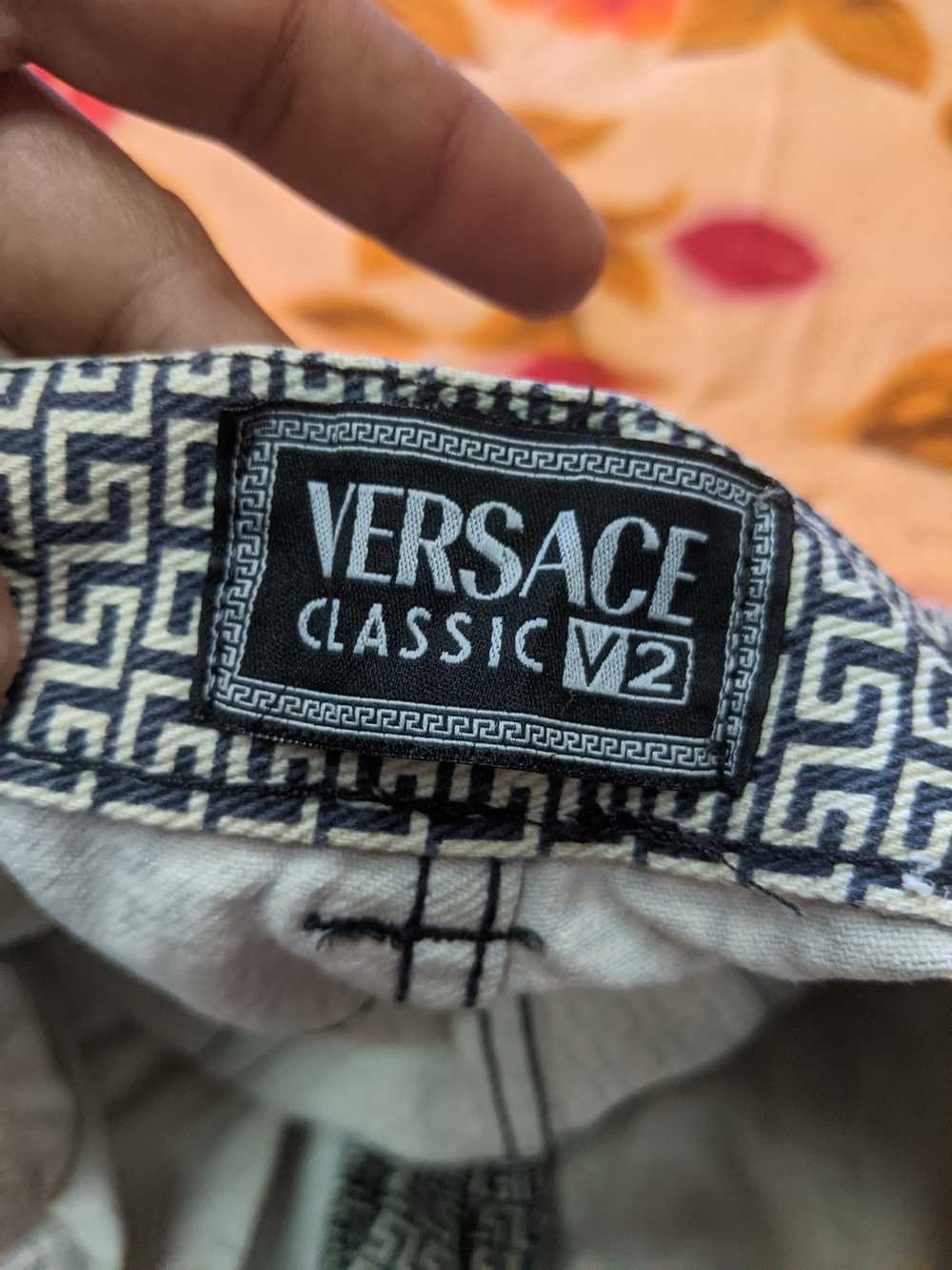 Brand VTG VERSACE CLASSIC V2 PANTS - image 8