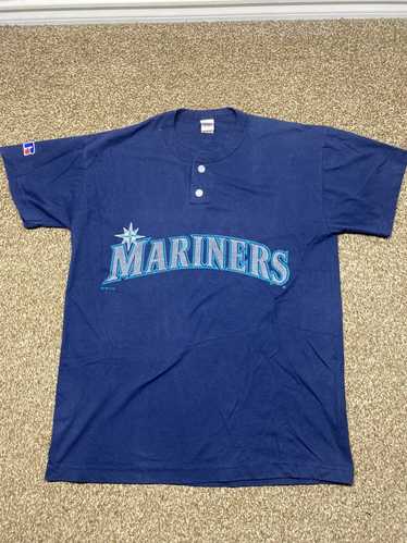 Russell Athletic Vtg Seattle Mariners shirt Mens R