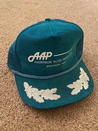 Vintage 90’s AAP trucker hat - image 1