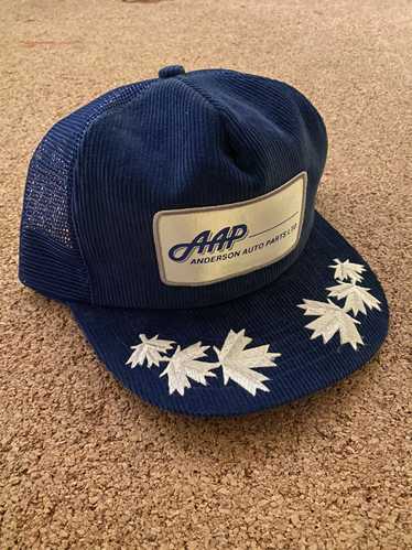 Vintage 90’s AAP trucker hat