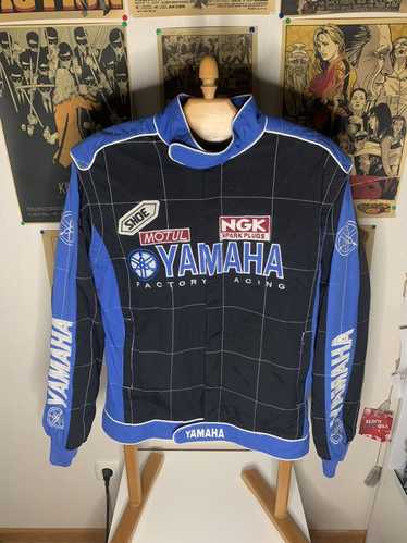 Formula 1 × Racing × Streetwear Formula Uno Yamaha