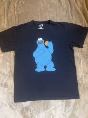 Kaws KAWS x Sesame Street “Cookie Monster”