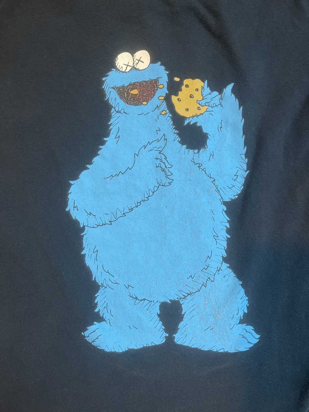 Kaws KAWS x Sesame Street “Cookie Monster” - image 4